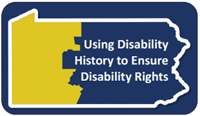 Using Disability History to Ensure Disability Rights