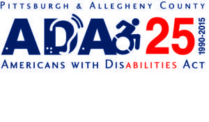 Pittsburgh & Allegheny County ADA 25, 1990 to 2015, Americans with Disabilities Act