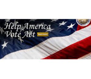 Help America Vote Act