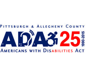 Pittsburgh & Allegheny County ADA 25, 1990 to 2015, Americans with Disabilities Act