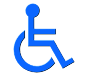 Universal symbol of access
