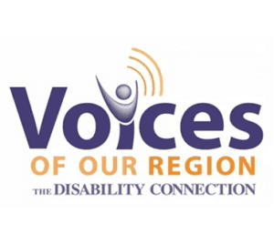 Voices of Our Region - the Disability Connection