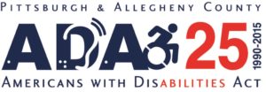 Pittsburgh & Allegheny County ADA 25, 1990 to 2015, Americans with Disabilities Act