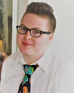 Photograph of Cori Frazer