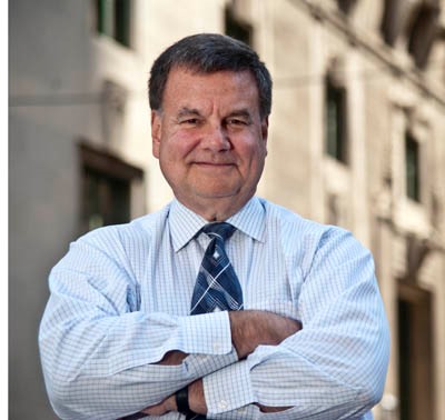Photo of Dr. Cupples