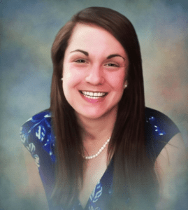 Katie Clare Smith head shot.