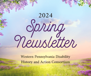 2024 Spring Newsletter