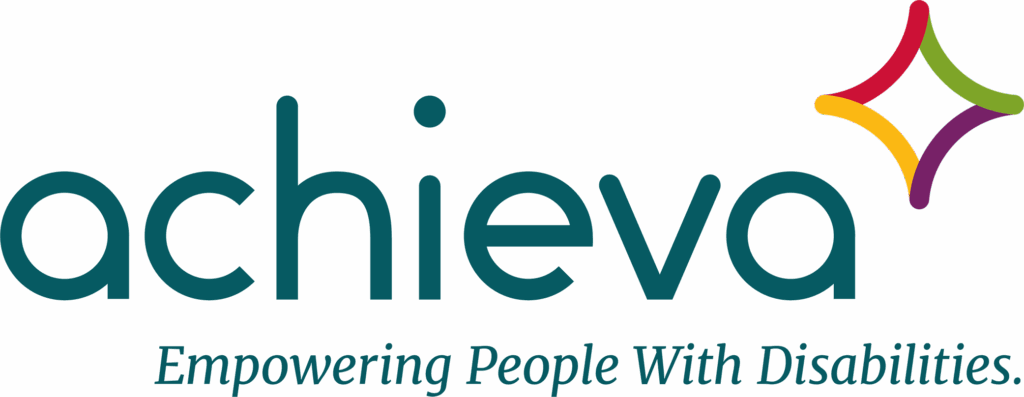 Achieva. Empowering people with disabilities.