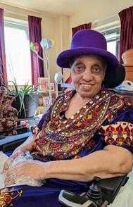 Visitors to the Consortium’s online archive can listen to an interview with Florence Reed, founder of Women with Disabilities. Florence was featured in the Consortium’s “Race and Disability” effort.